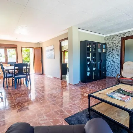 Myhousespain - Lujoso Chalet En Junto A La Playa Chalet