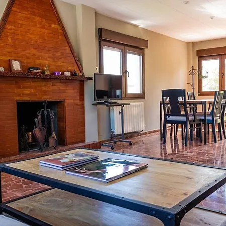 Myhousespain - Lujoso En Junto A La Playa Chalet Luanco