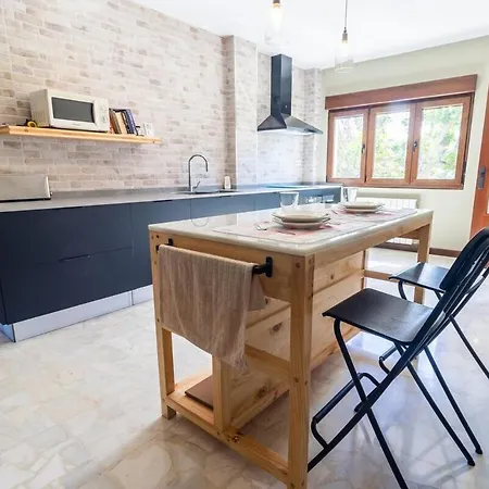 Myhousespain - Lujoso Chalet En Junto A La Playa Luanco