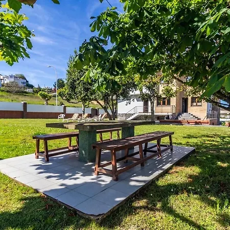 Myhousespain - Lujoso En Junto A La Playa Luanco