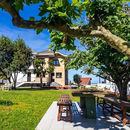 Chalet Myhousespain - Lujoso En Junto A La Playa Luanco